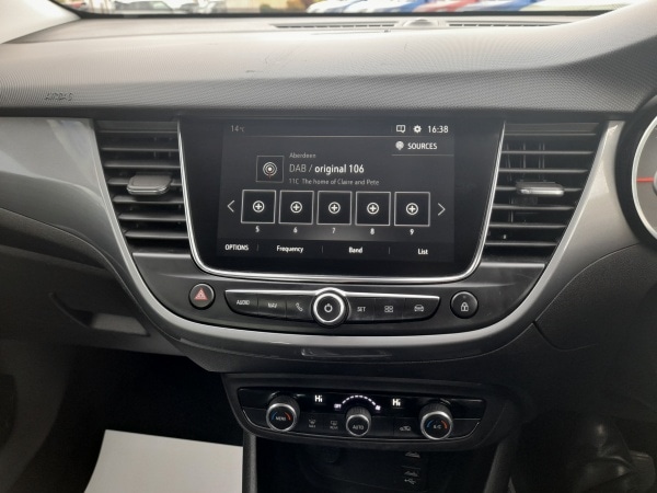 Used Vauxhall Crossland X 2020 for sale - 77129399: Photo 28