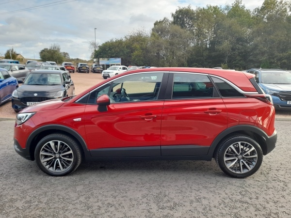 Used Vauxhall Crossland X 2020 for sale - 77129399: Photo 4