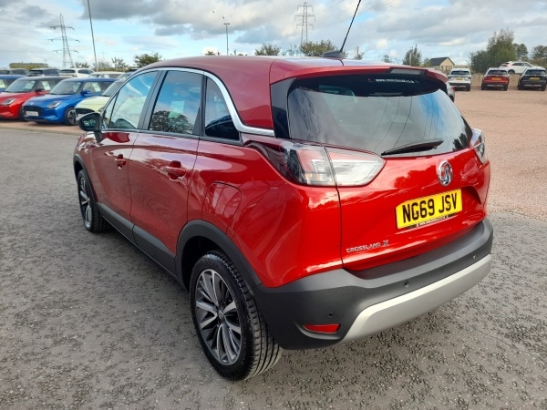 Used Vauxhall Crossland X 2020 for sale - 77129399: Photo 5