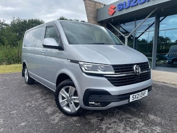 Used Volkswagen Transporter 2021 for sale - 79627911: Photo