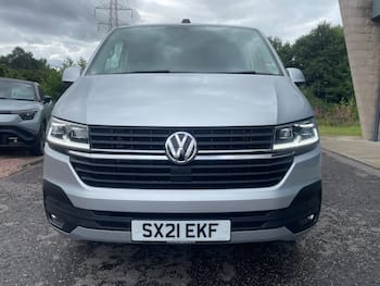 Used Volkswagen Transporter 2021 for sale - 79627911: Photo