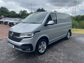 Used Volkswagen Transporter 2021 for sale - 79627911: Photo