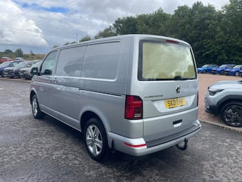 Used Volkswagen Transporter 2021 for sale - 79627911: Photo