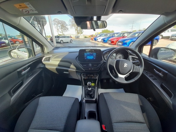 Used Suzuki SX4 S-Cross 2023 for sale - 77129354: Photo 12