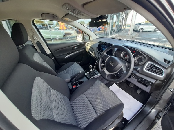 Used Suzuki SX4 S-Cross 2023 for sale - 77129354: Photo 13