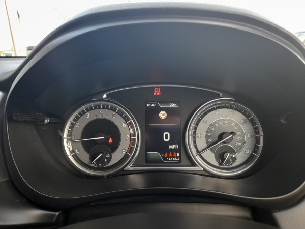 Used Suzuki SX4 S-Cross 2023 for sale - 77129354: Photo 14