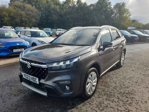 Used Suzuki SX4 S-Cross 2023 for sale - 77129354: Photo 3