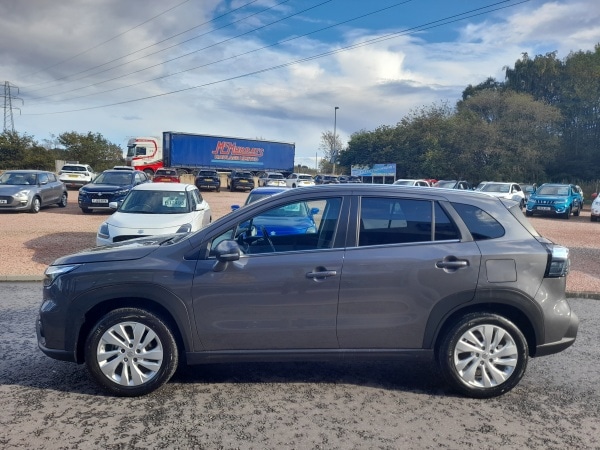 Used Suzuki SX4 S-Cross 2023 for sale - 77129354: Photo 4