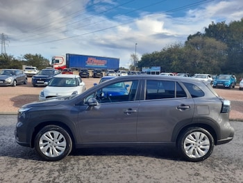 Used Suzuki SX4 S-Cross 2023 for sale - 77129354: Photo