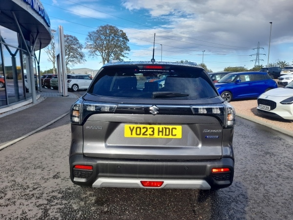 Used Suzuki SX4 S-Cross 2023 for sale - 77129354: Photo 6