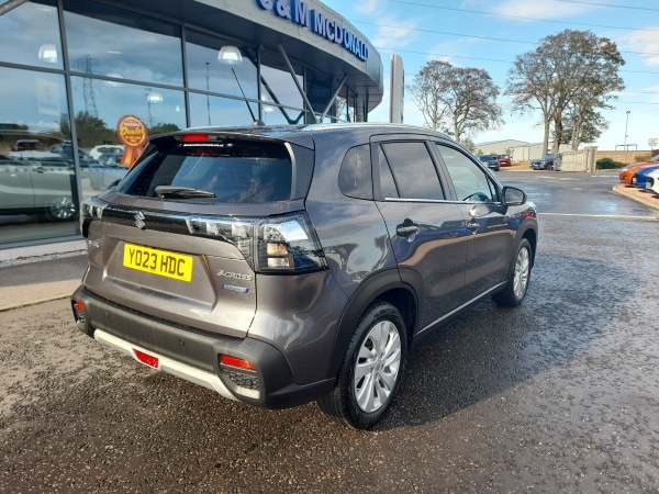 Used Suzuki SX4 S-Cross 2023 for sale - 77129354: Photo 8