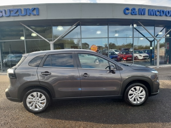 Used Suzuki SX4 S-Cross 2023 for sale - 77129354: Photo 9