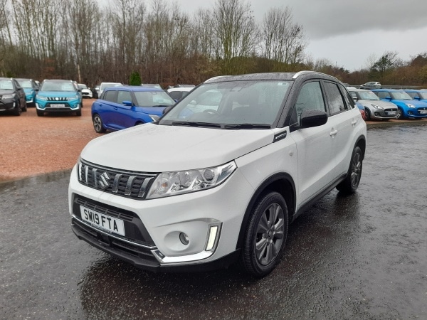 Used Suzuki Vitara 2019 for sale - 77342503: Photo 3