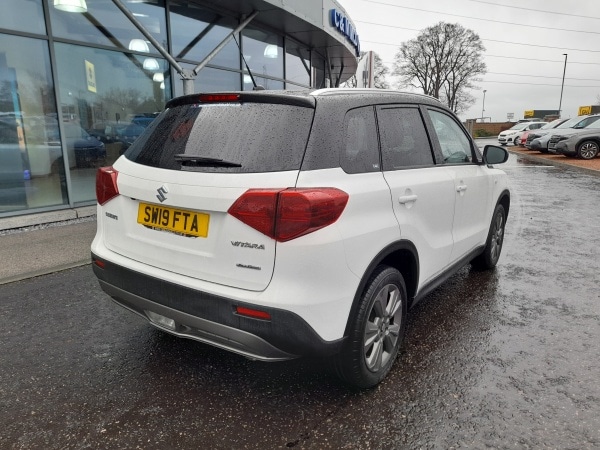 Used Suzuki Vitara 2019 for sale - 77342503: Photo 8