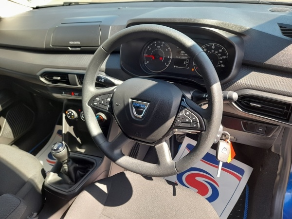 Used Dacia Sandero 2022 for sale - 77129386: Photo 15