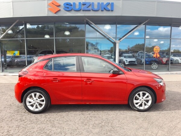 Used Vauxhall Corsa 2020 for sale - 76778365: Photo 9