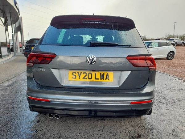 Used Volkswagen Tiguan 2020 for sale - 78122745: Photo 10