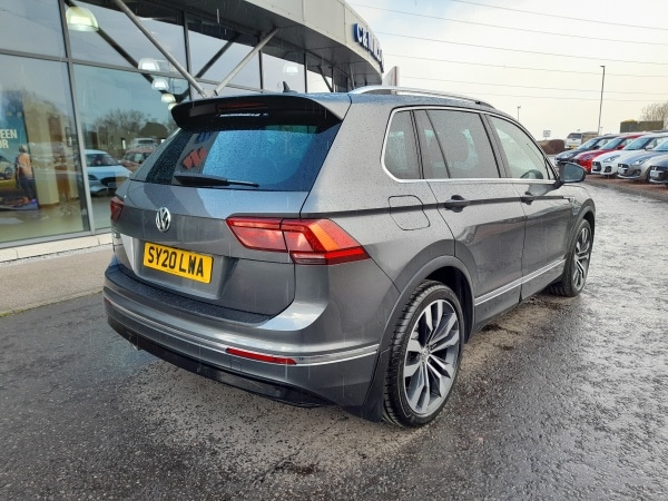 Used Volkswagen Tiguan 2020 for sale - 78122745: Photo 14