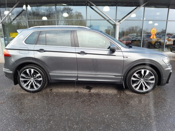 Used Volkswagen Tiguan 2020 for sale - 78122745: Photo 15
