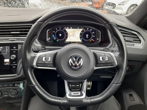 Used Volkswagen Tiguan 2020 for sale - 78122745: Photo 23