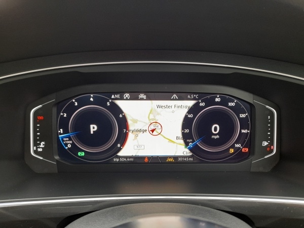 Used Volkswagen Tiguan 2020 for sale - 78122745: Photo 24