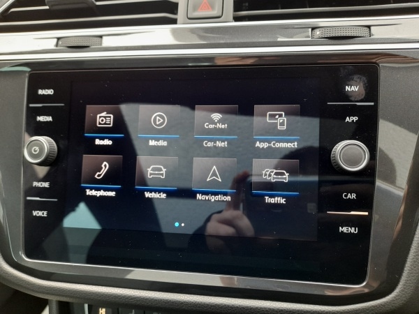 Used Volkswagen Tiguan 2020 for sale - 78122745: Photo 35