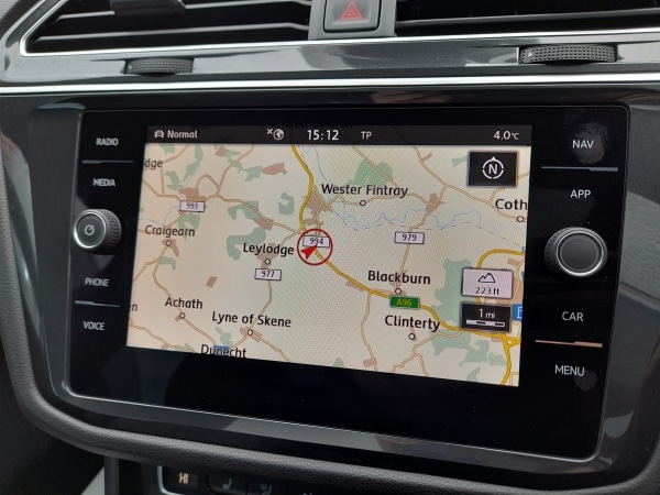 Used Volkswagen Tiguan 2020 for sale - 78122745: Photo 36