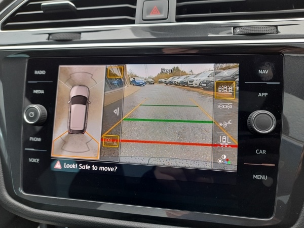 Used Volkswagen Tiguan 2020 for sale - 78122745: Photo 37