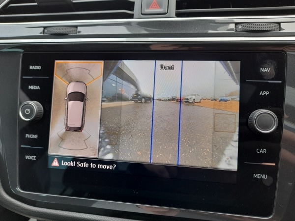 Used Volkswagen Tiguan 2020 for sale - 78122745: Photo 38