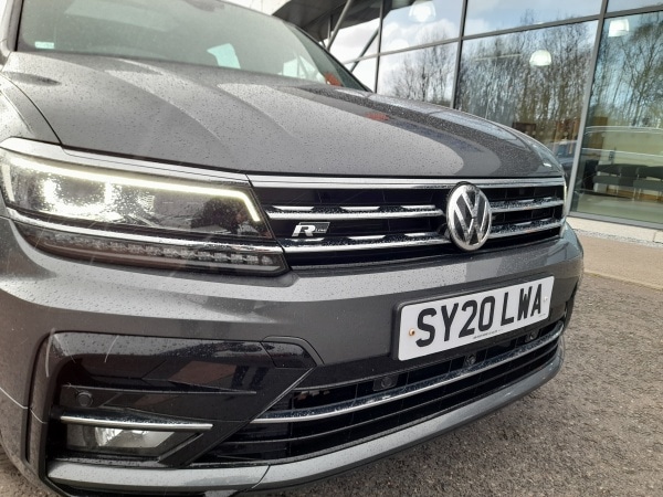 Used Volkswagen Tiguan 2020 for sale - 78122745: Photo 4