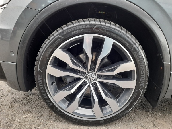 Used Volkswagen Tiguan 2020 for sale - 78122745: Photo 7