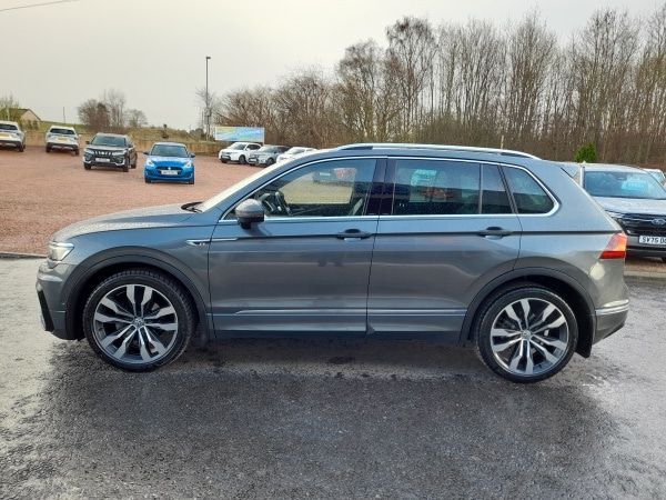 Used Volkswagen Tiguan 2020 for sale - 78122745: Photo 8