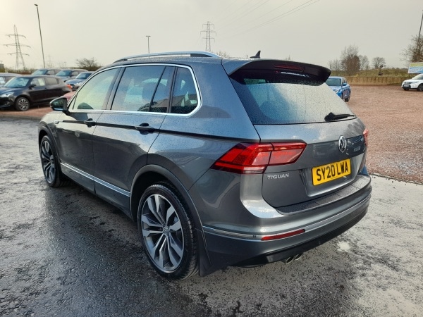 Used Volkswagen Tiguan 2020 for sale - 78122745: Photo 9