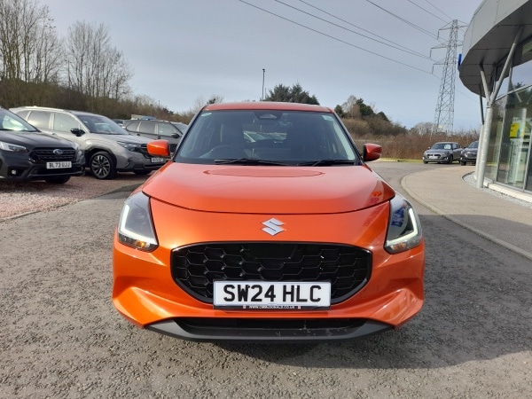 Used Suzuki Swift for sale - 78122720: Photo 2