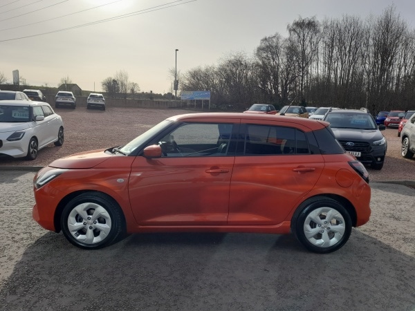 Used Suzuki Swift for sale - 78122720: Photo 4