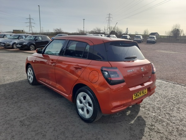 Used Suzuki Swift for sale - 78122720: Photo 5