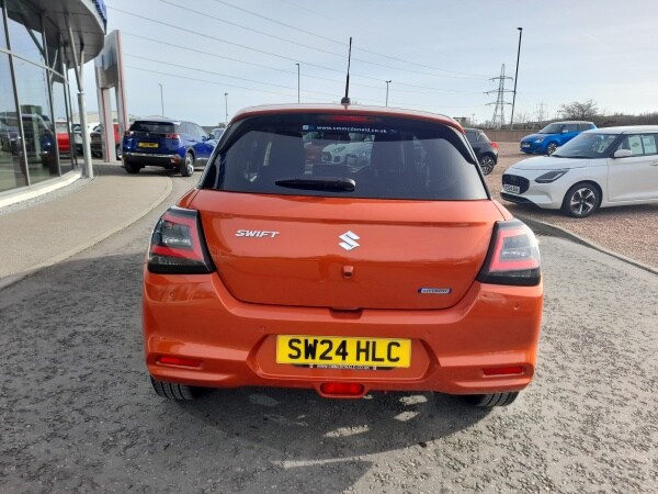 Used Suzuki Swift for sale - 78122720: Photo 6