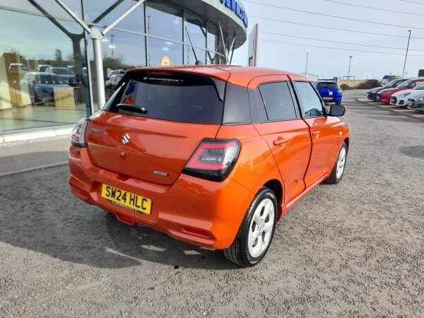 Used Suzuki Swift for sale - 78122720: Photo 8