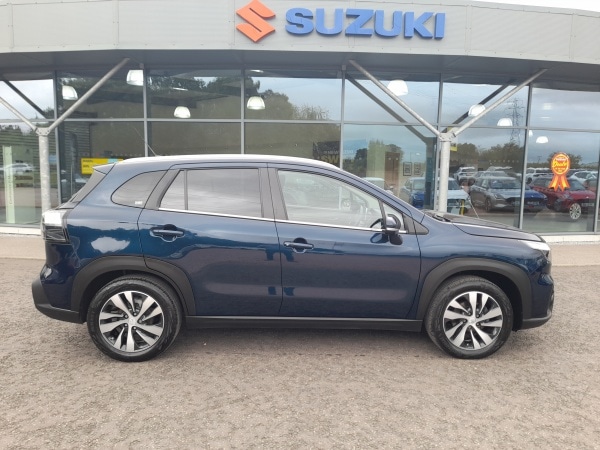 Used Suzuki SX4 S-Cross 2023 for sale - 77129339: Photo 10