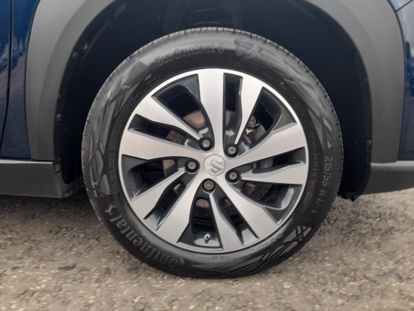 Used Suzuki SX4 S-Cross 2023 for sale - 77129339: Photo 11