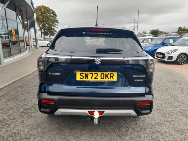 Used Suzuki SX4 S-Cross 2023 for sale - 77129339: Photo 6