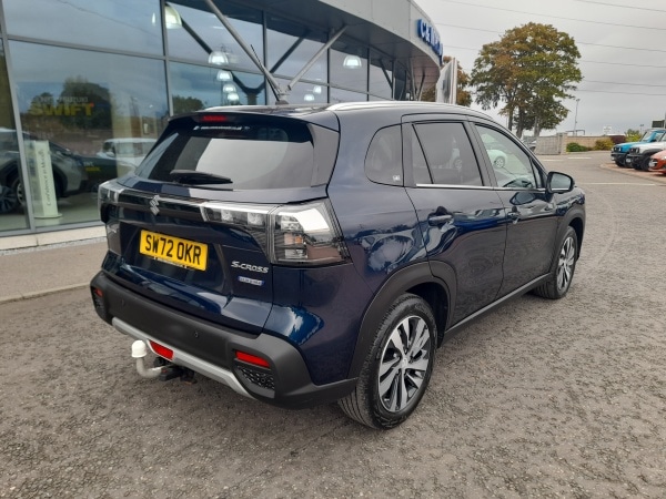 Used Suzuki SX4 S-Cross 2023 for sale - 77129339: Photo 9