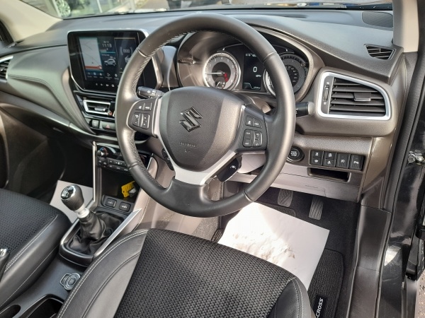 Used Suzuki SX4 S-Cross 2023 for sale - 77129388: Photo 13