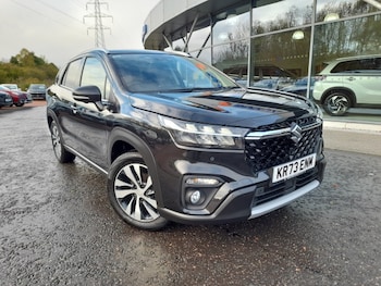 2023 - 1.4 Boosterjet 48V Hybrid Ultra ALLGRIP 5dr