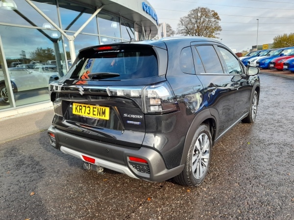 Used Suzuki SX4 S-Cross 2023 for sale - 77129388: Photo 8