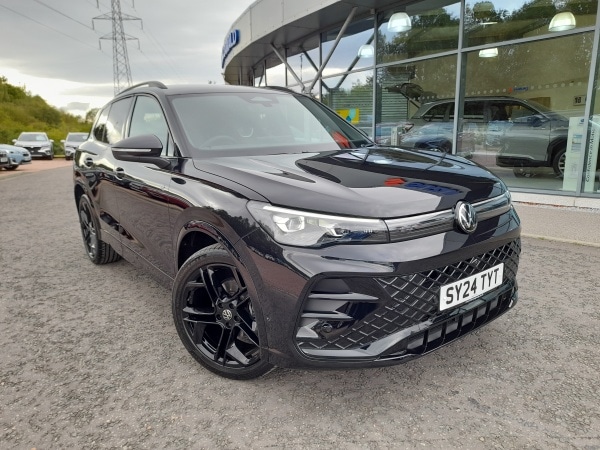 Used Volkswagen Tiguan 2024 for sale - 76778412: Photo 1