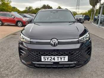 Used Volkswagen Tiguan 2024 for sale - 76778412: Photo