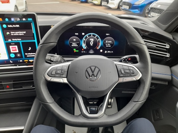 Used Volkswagen Tiguan 2024 for sale - 76778412: Photo 32