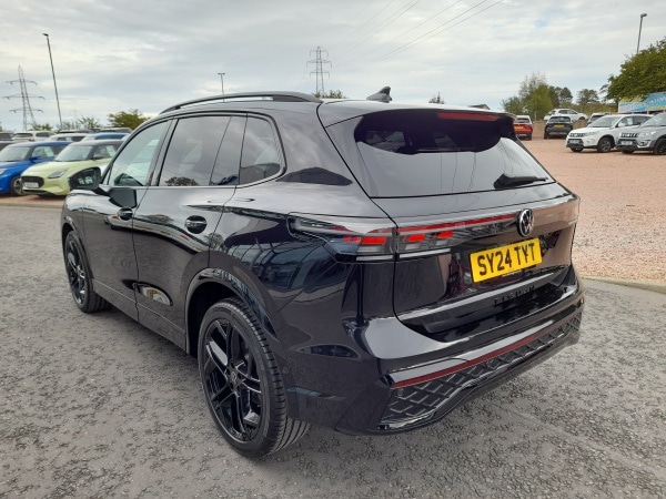 Used Volkswagen Tiguan 2024 for sale - 76778412: Photo 9