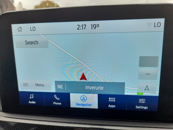 Vehicle 40